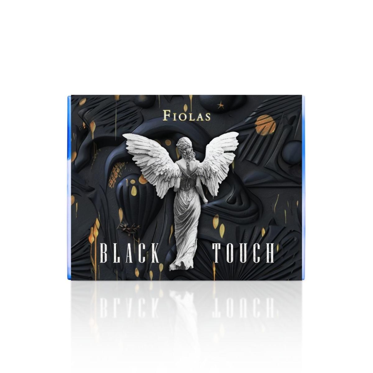 Black Touch New Year Gift Set - Limited Edition | Fiolas – image 3