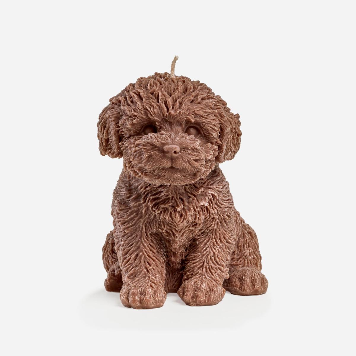 Cavoodle Candle - Black | One Size | Love Ally – image 5