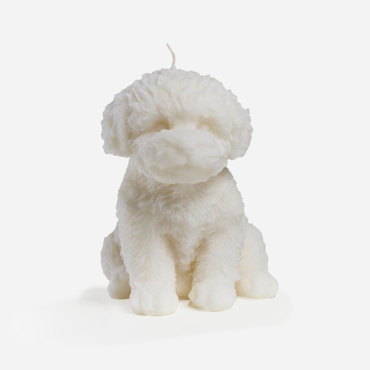 Cavoodle Candle - Black | One Size | Love Ally – image 7