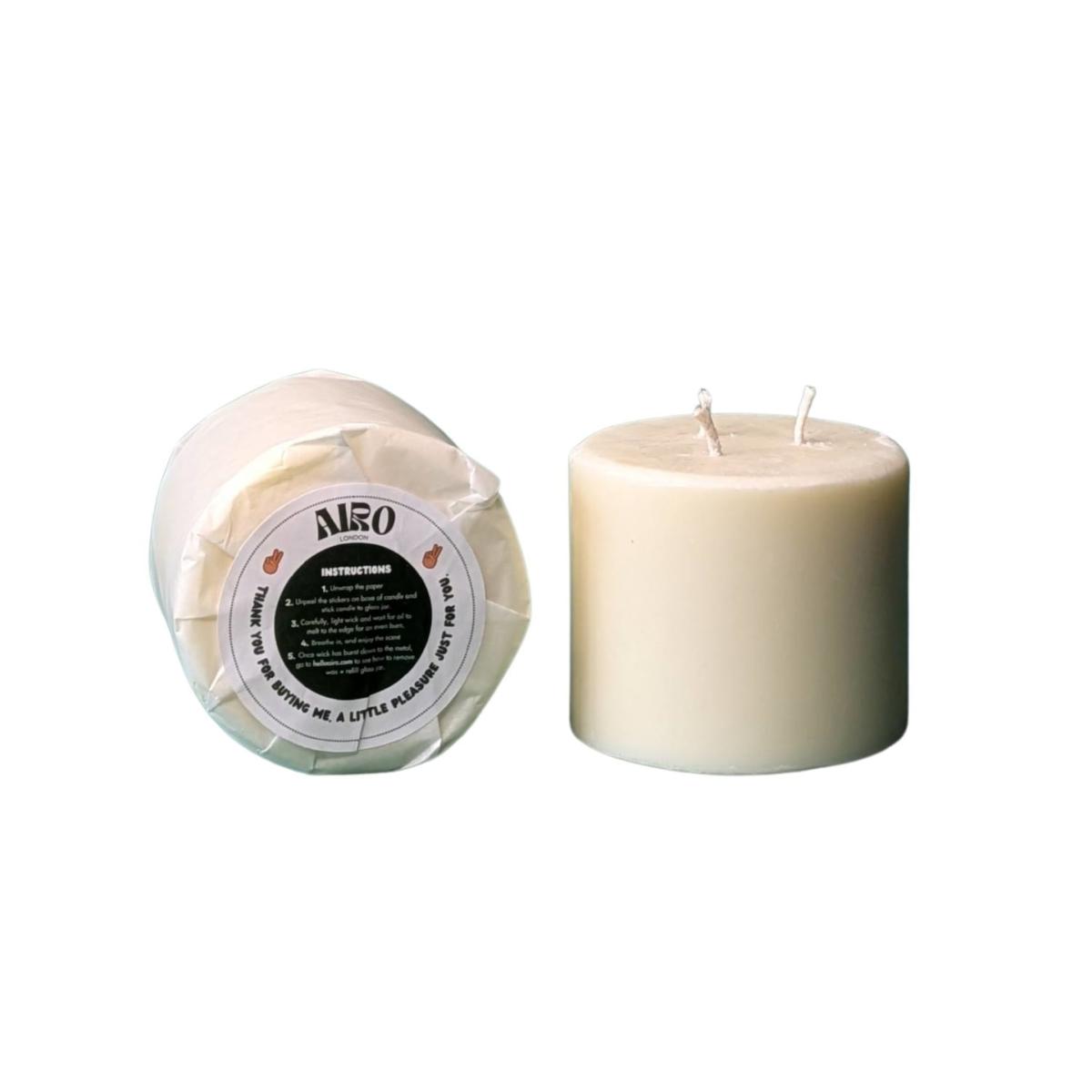 White Sleep Refill | One Size | Airo Aromatherapy – image 2