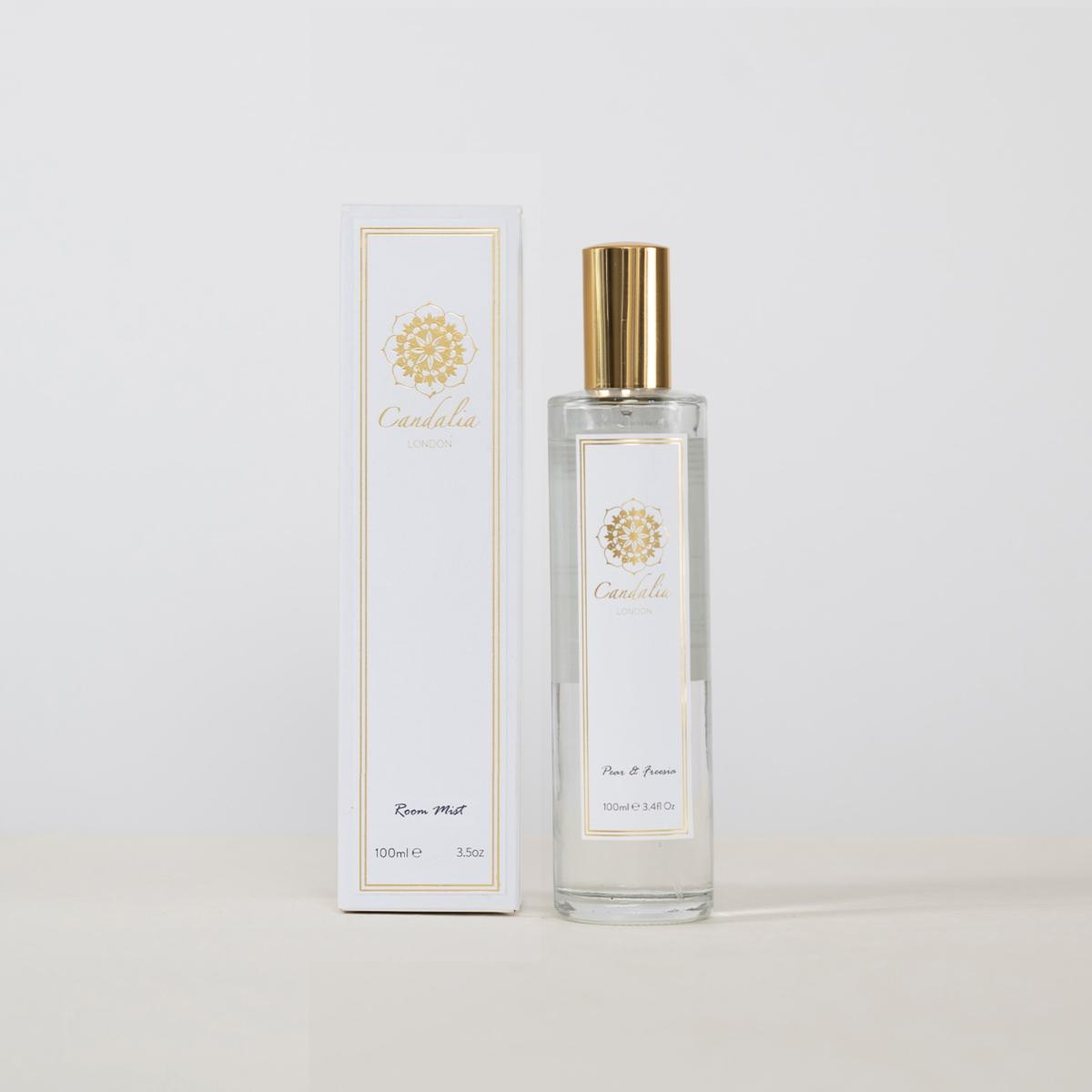 Neutrals Pear & Freesia Room Spray | Candalia London – image 2