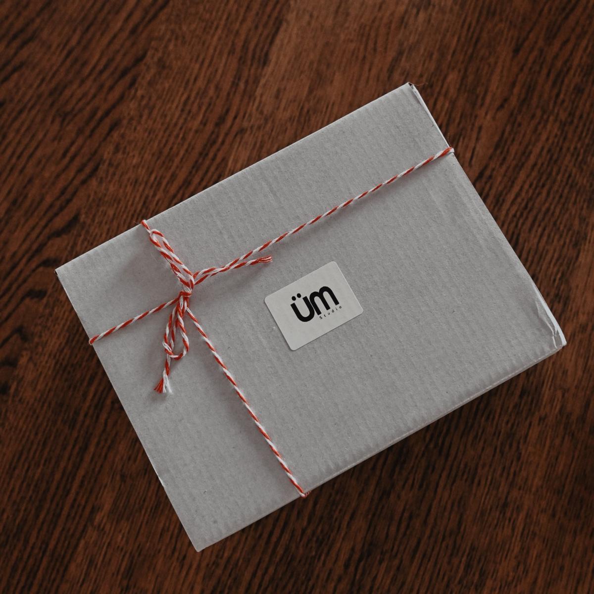 White Twist Christmas Ball Candles Set | Studio Üm – image 4