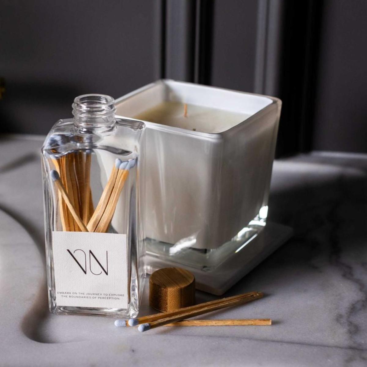 White Blanco No. 3 - Large | Veta Nell – image 2