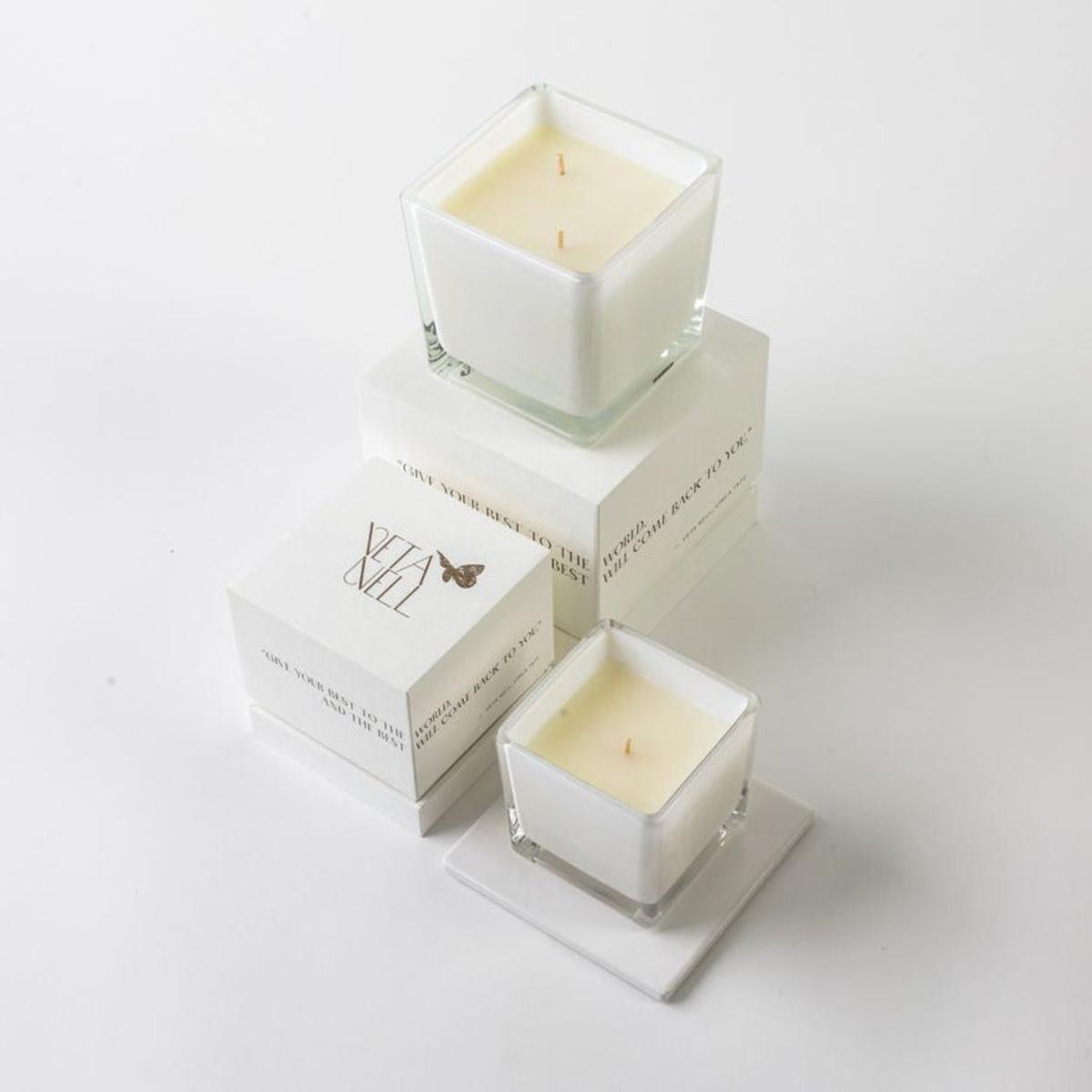 White Blanco No. 3 - Large | Veta Nell – image 4