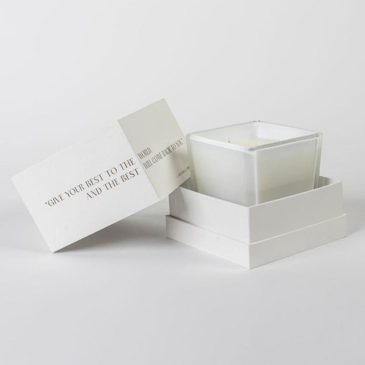 White Blanco No. 3 - Large | Veta Nell – image 6