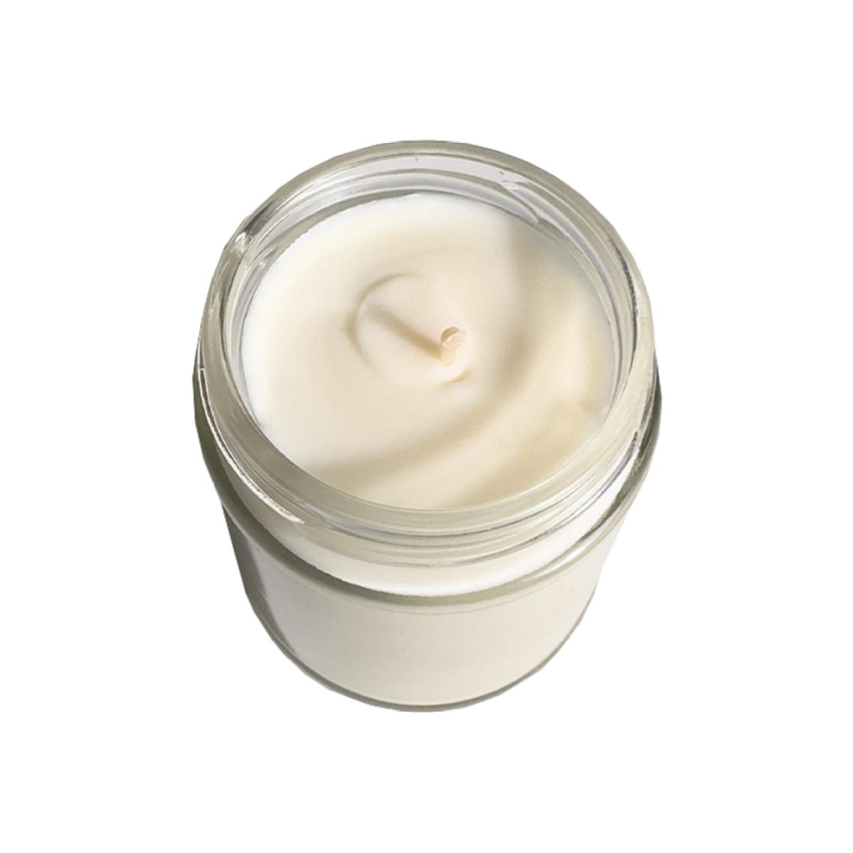 Neutrals Pomegranate & White Fig | Scented Soy Wax Candle | One Size | Chanel Joan Elkayam – image 1