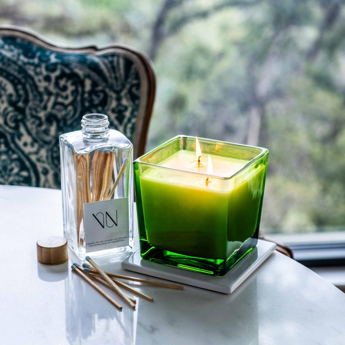Green Chartreuse No. 5   -   Medium | Veta Nell – image 2