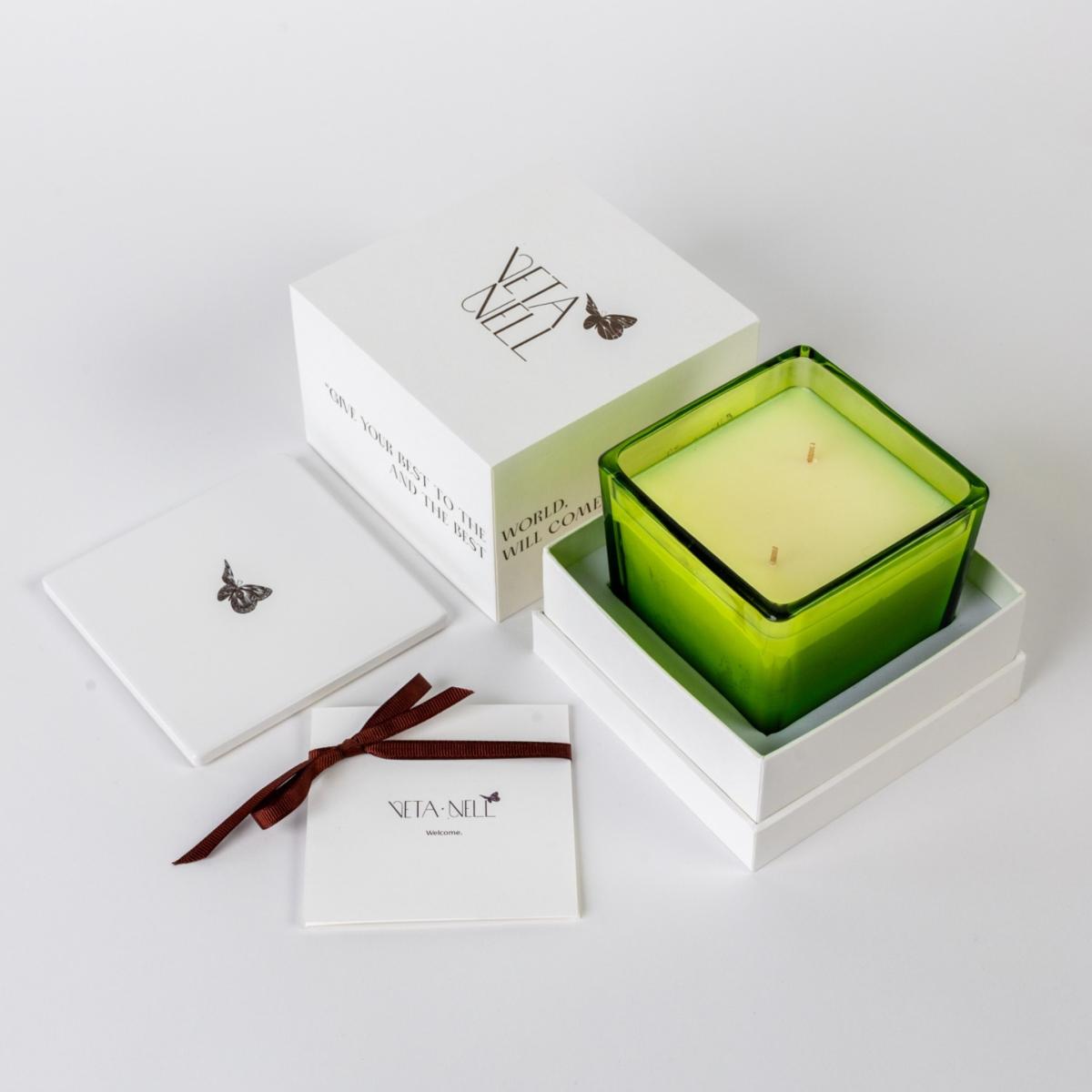 Green Chartreuse No. 5   -   Medium | Veta Nell – image 3