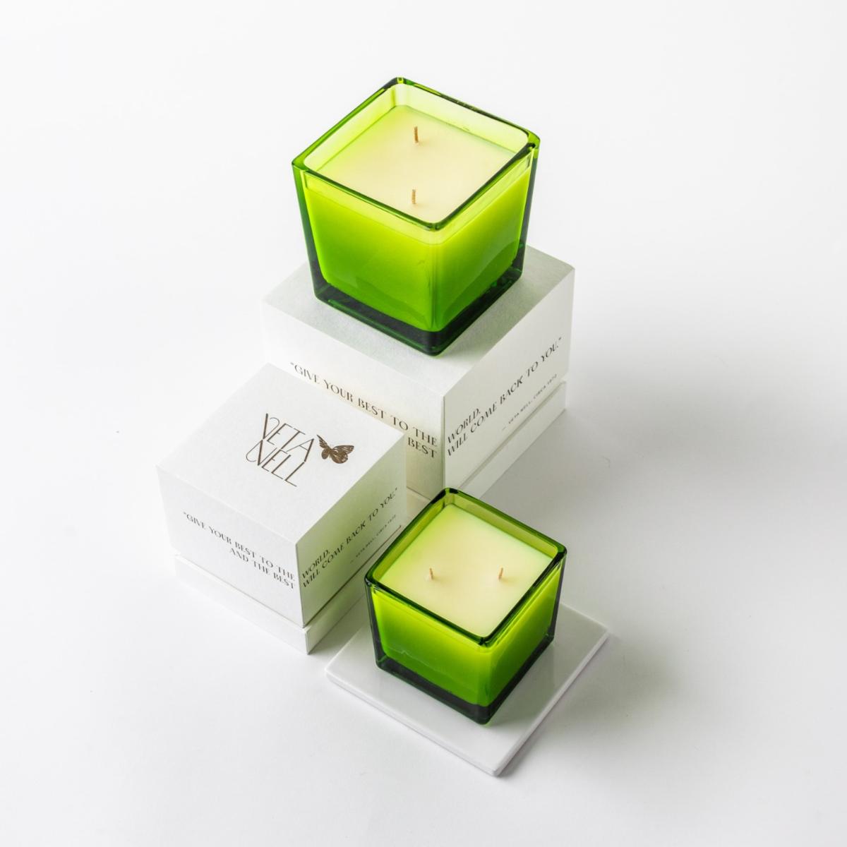 Green Chartreuse No. 5   -   Medium | Veta Nell – image 5