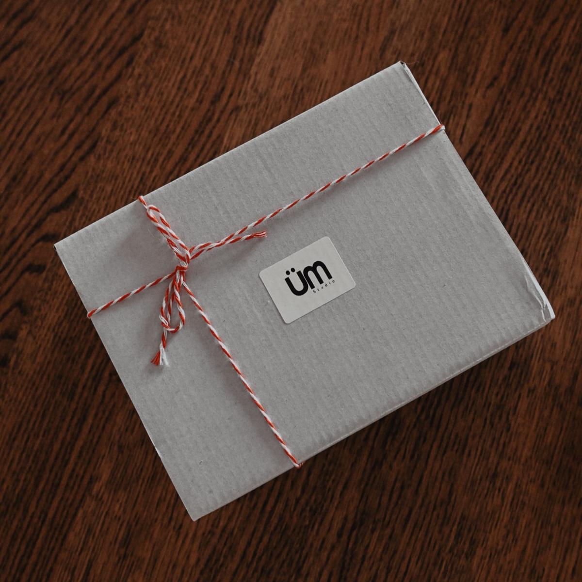 White Pearled Christmas Ball Candles Set | Studio Üm – image 3