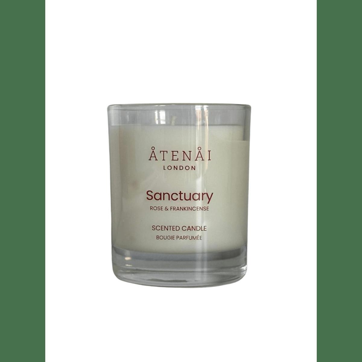 Neutrals Atenai London Sanctuary Candle & Reed Diffuser Gift Set – image 3