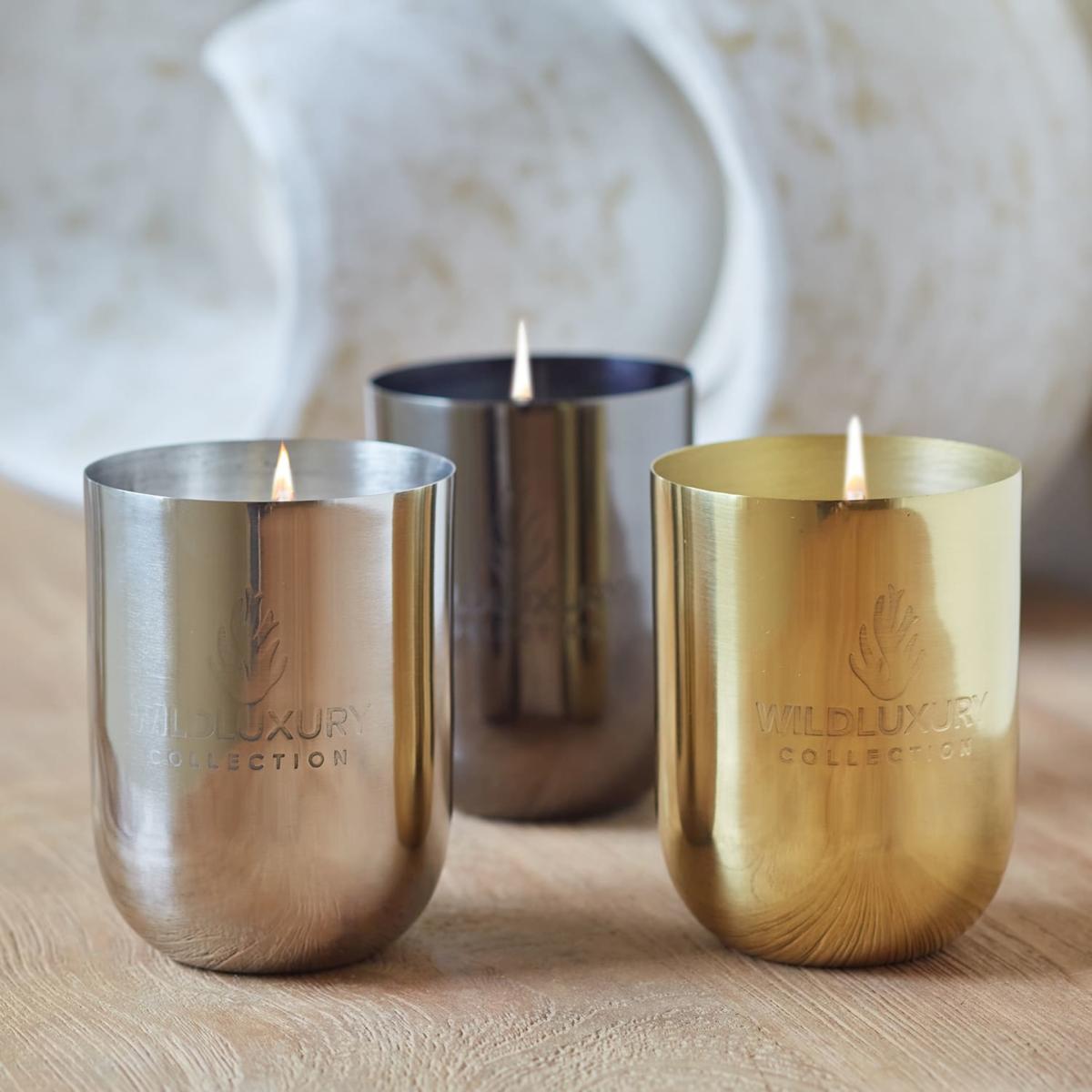 Black Kakadu Candle - 450G | Medium | Wild Luxury Collection – image 6