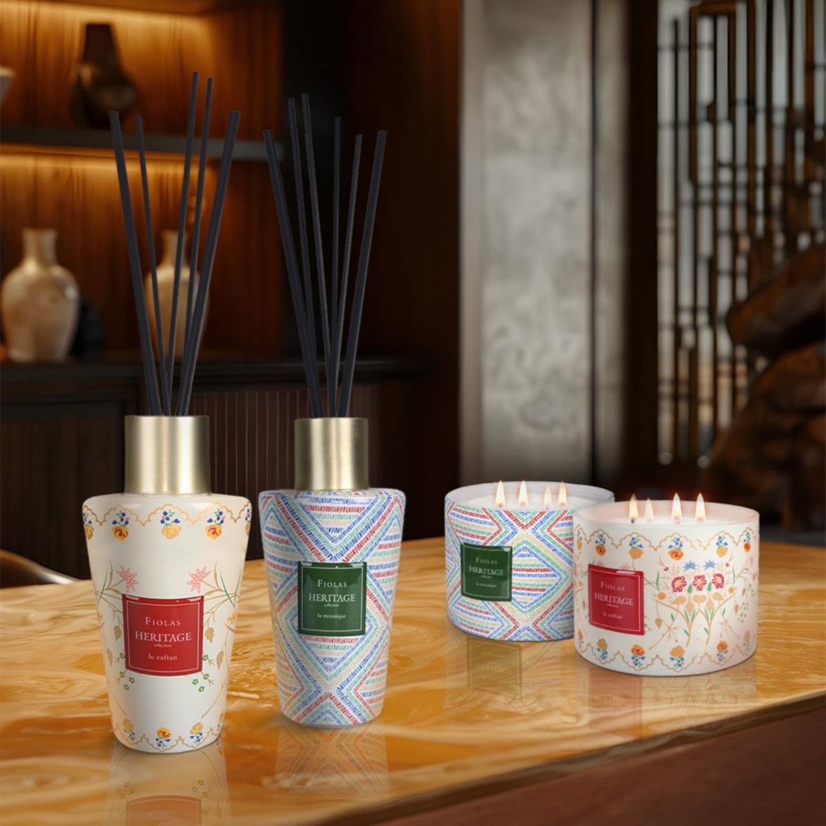La Mosaique Room Fragrance | One Size | Fiolas – image 4