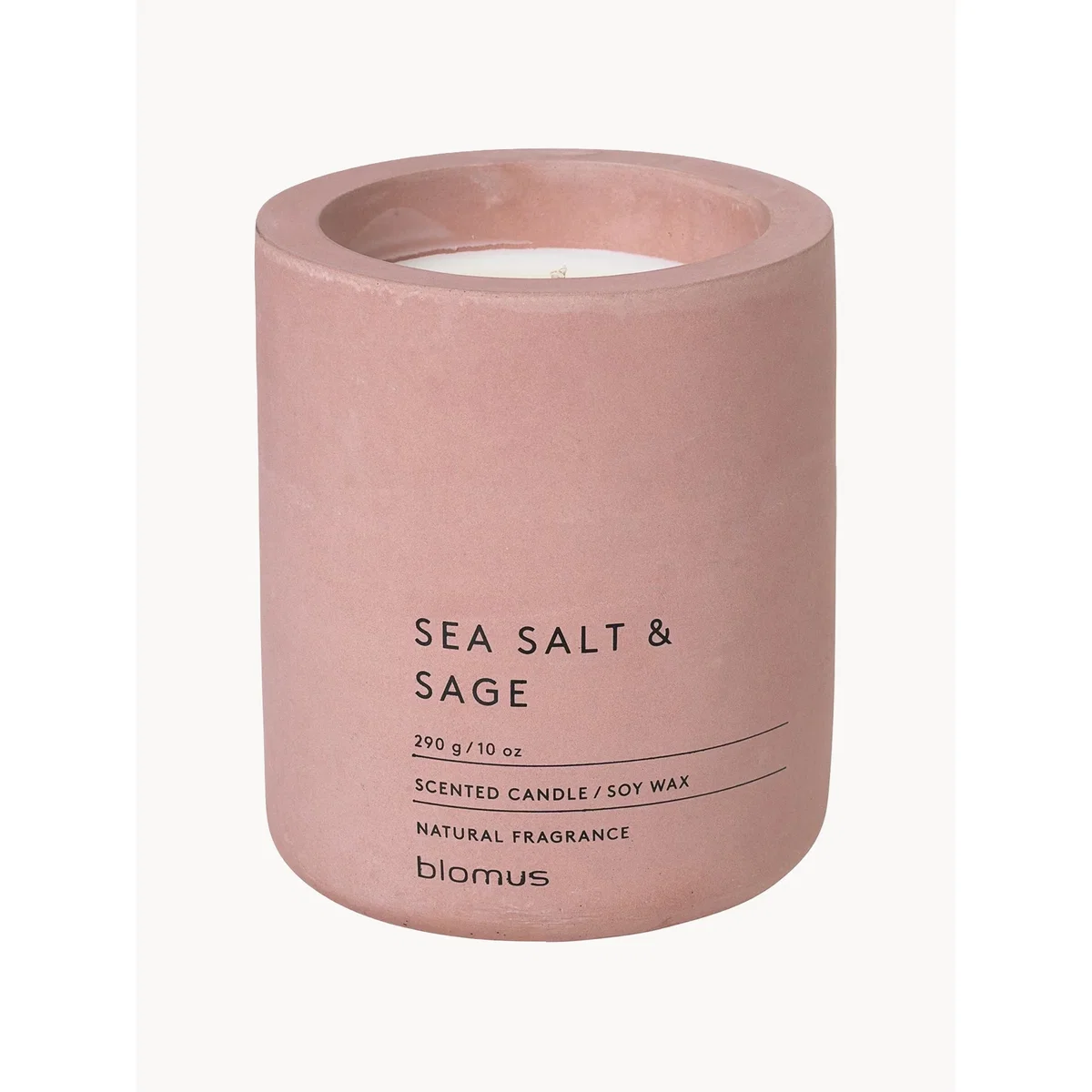 Scented Candle Fraga (Sea Salt & Sage) – image 2