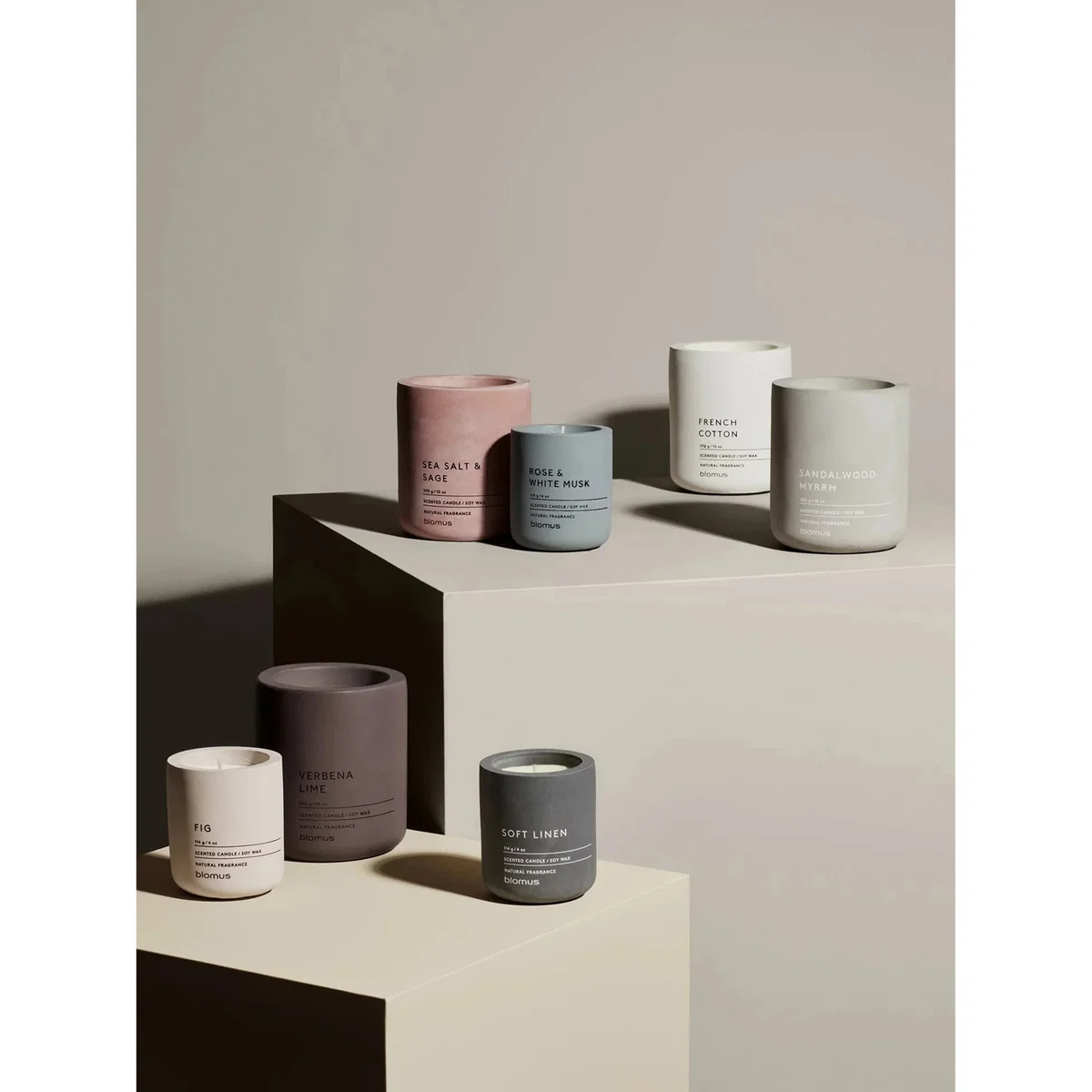 Scented Candle Fraga (Sea Salt & Sage) – image 4