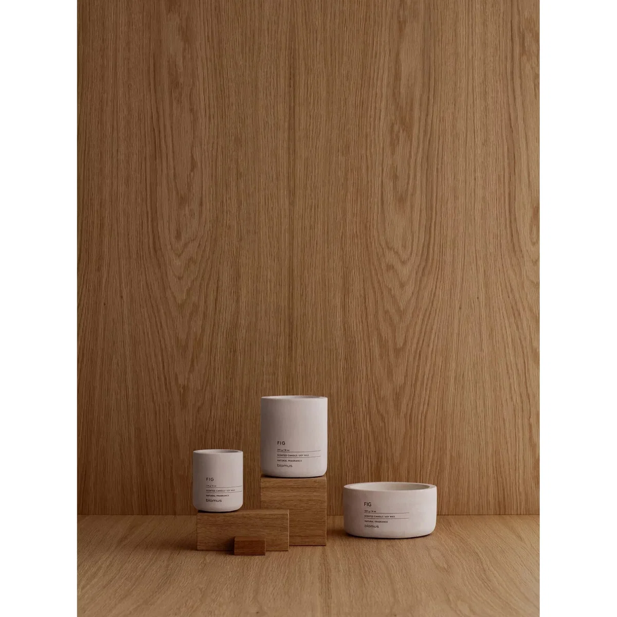 Scented Candle Fraga (Sea Salt & Sage) – image 5