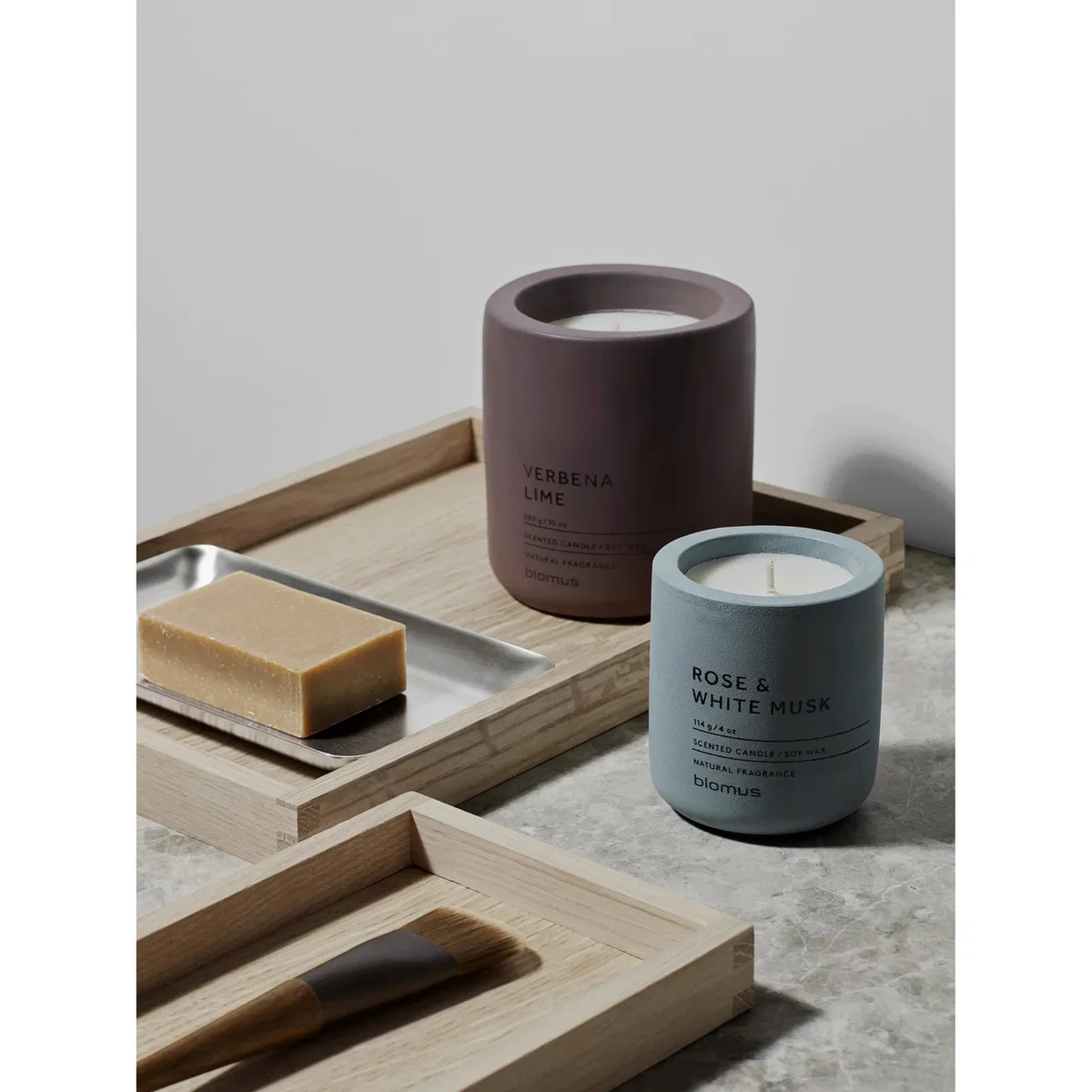 Scented Candle Fraga (Sea Salt & Sage) – image 6