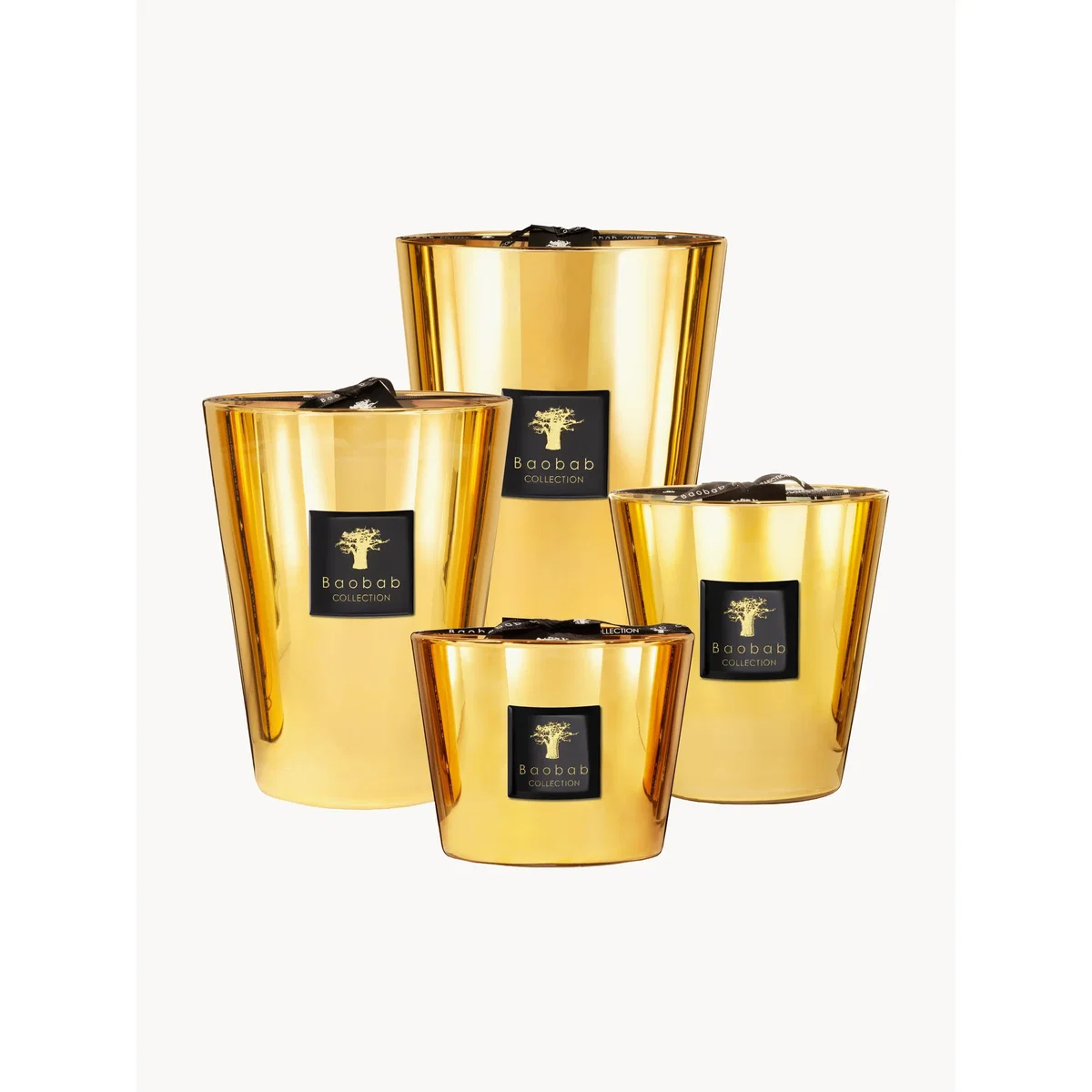 Four-Wick Scented Candle Exclusives (Jasmine, Galbanum, Musk) – image 3