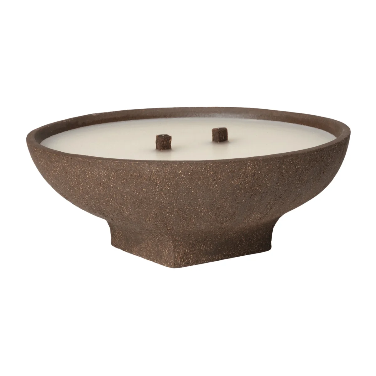 Two-Wick Outdoor Candle Vei – image 1