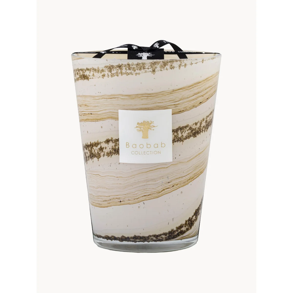 Scented Five-Wick Candle Siloli (Cedarwood, Tonka & Green Lemon) – image 2