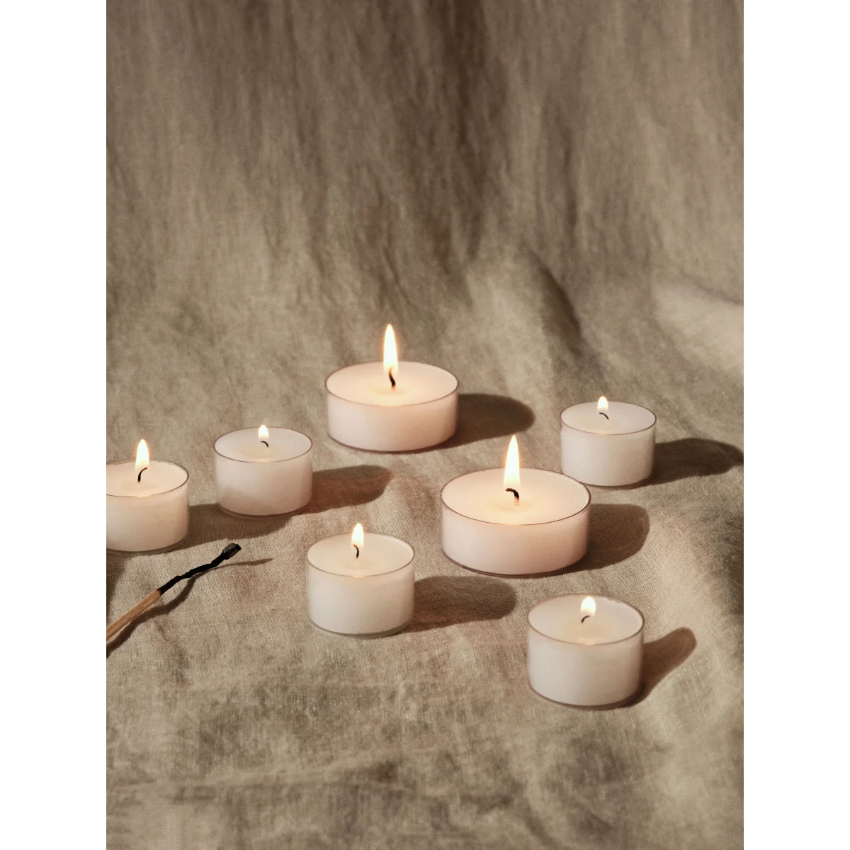 Tealights Eco, Set of 4 – image 2