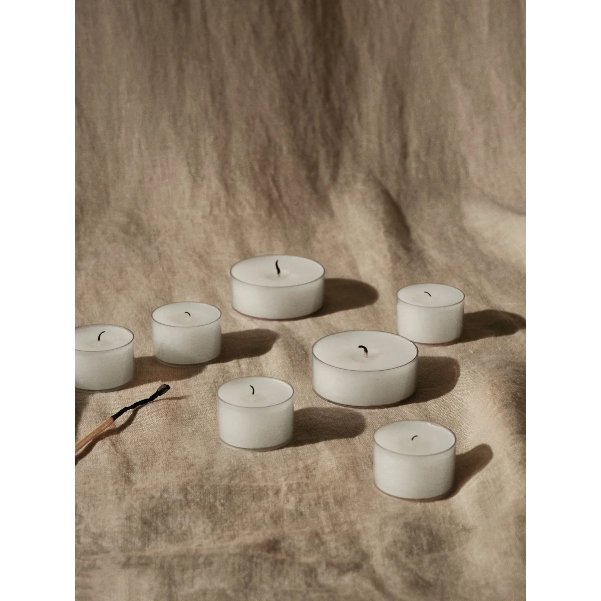 Tealights Eco, Set of 4 – image 3