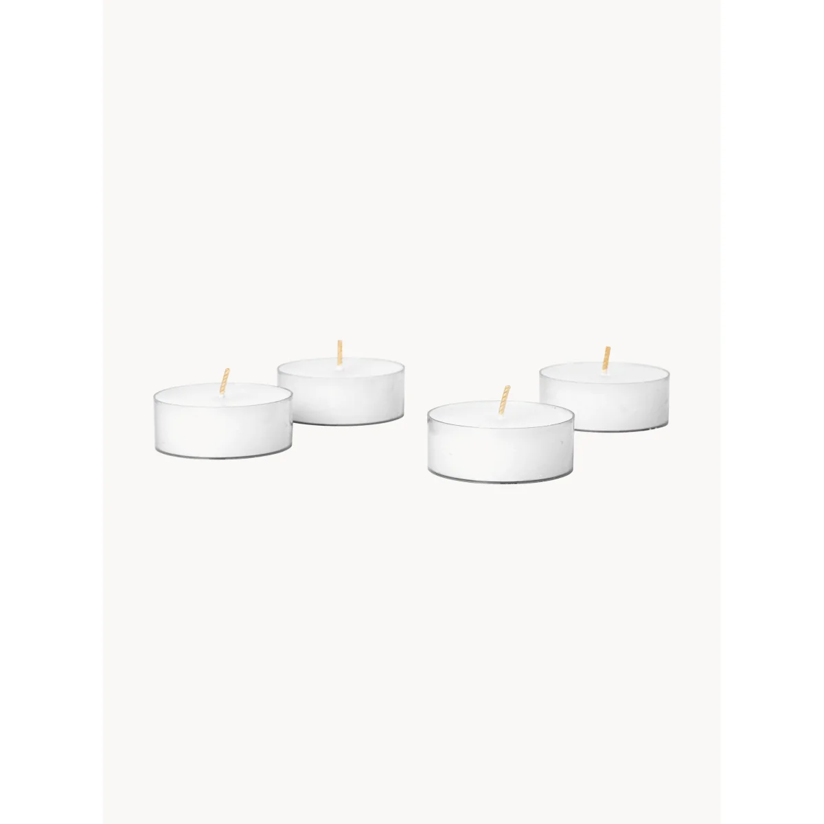 Tealights Eco, Set of 4 – image 4