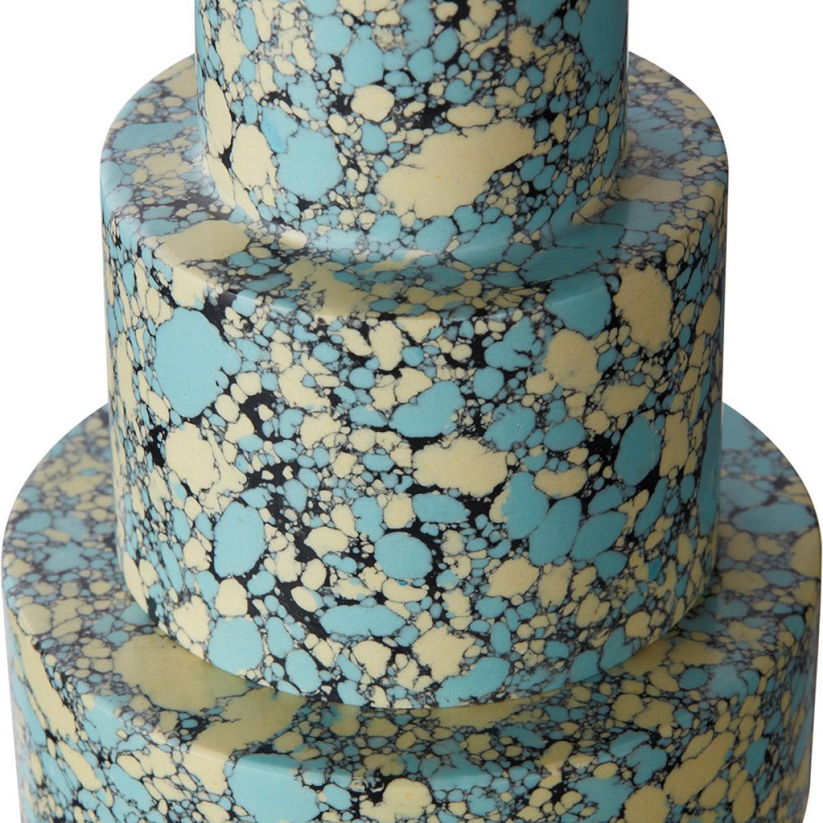Tom Dixon - Swirl Stepped Candleholder – image 3