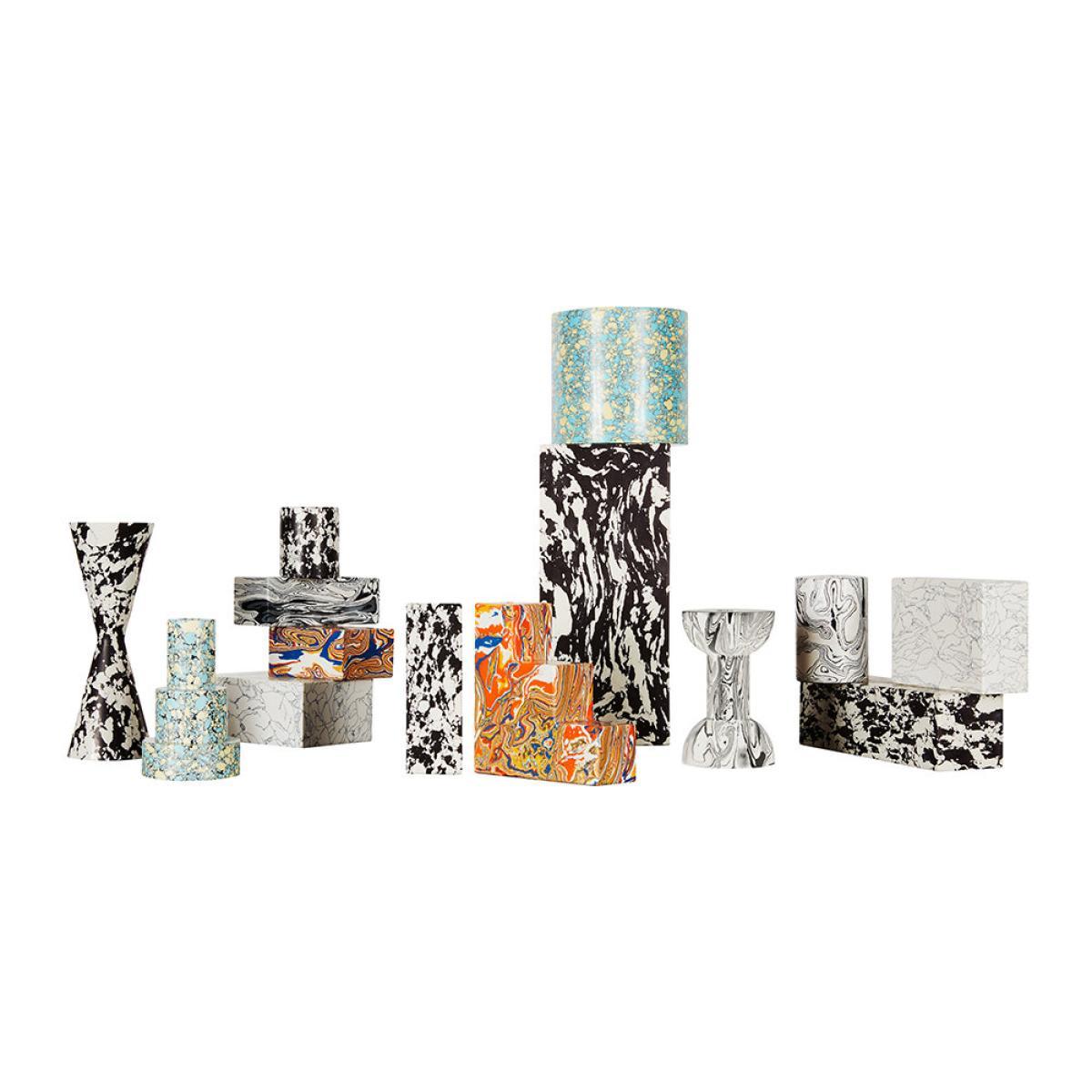 Tom Dixon - Swirl Stepped Candleholder – image 5