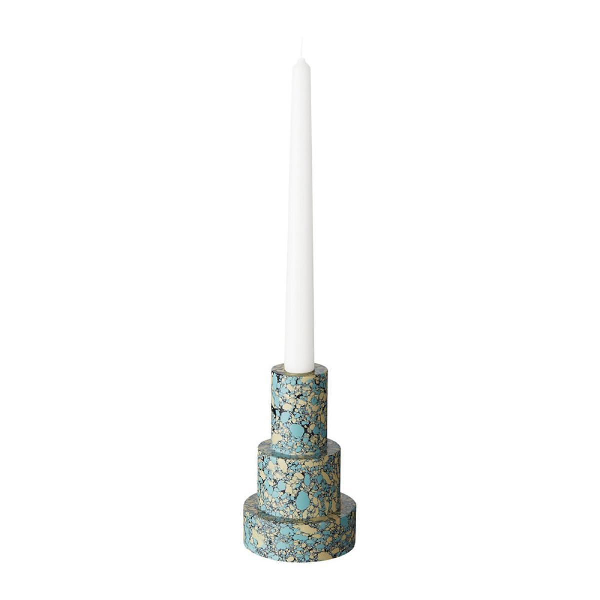 Tom Dixon - Swirl Stepped Candleholder – image 6