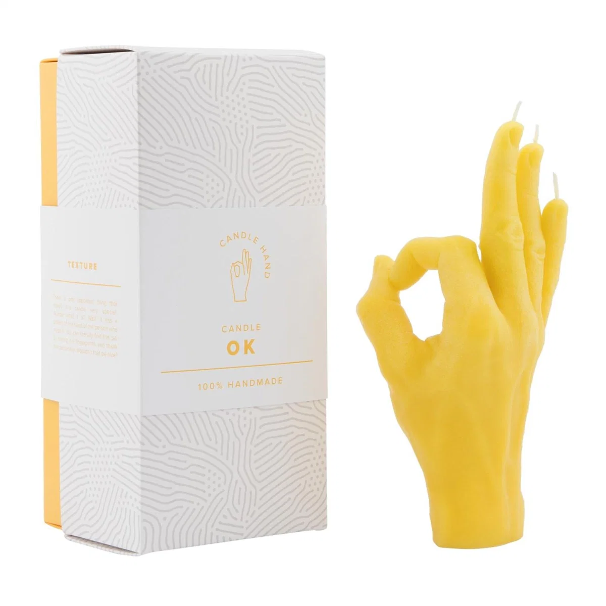 OK Candle – image 2