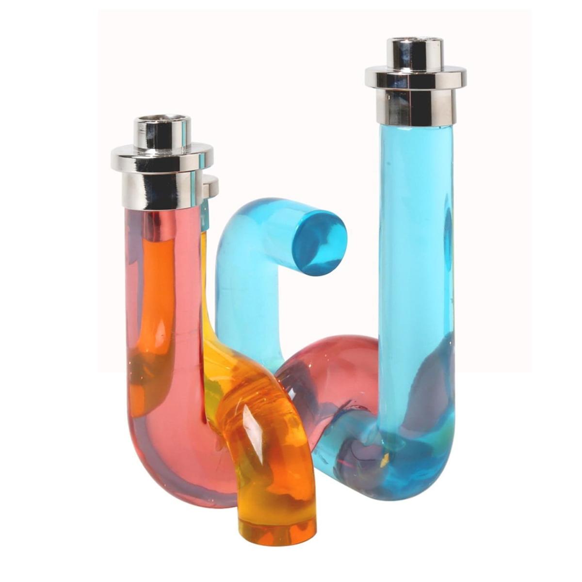 Pompidou Acrylic Candle Holder – image 4