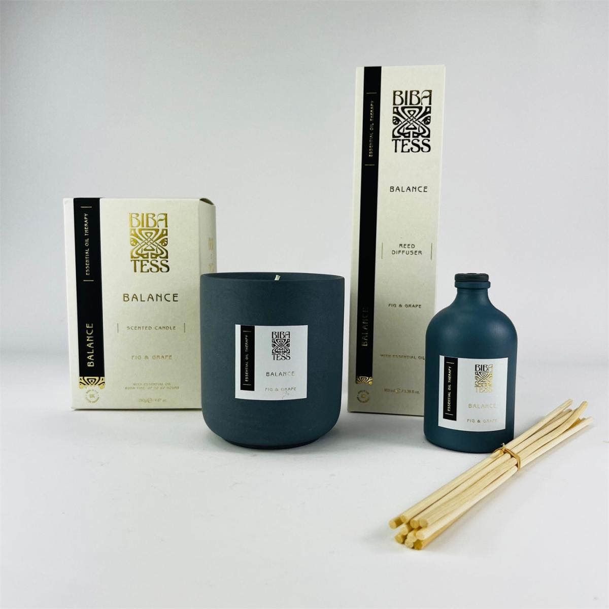 Biba x Tess Daly Scented Candle – image 3
