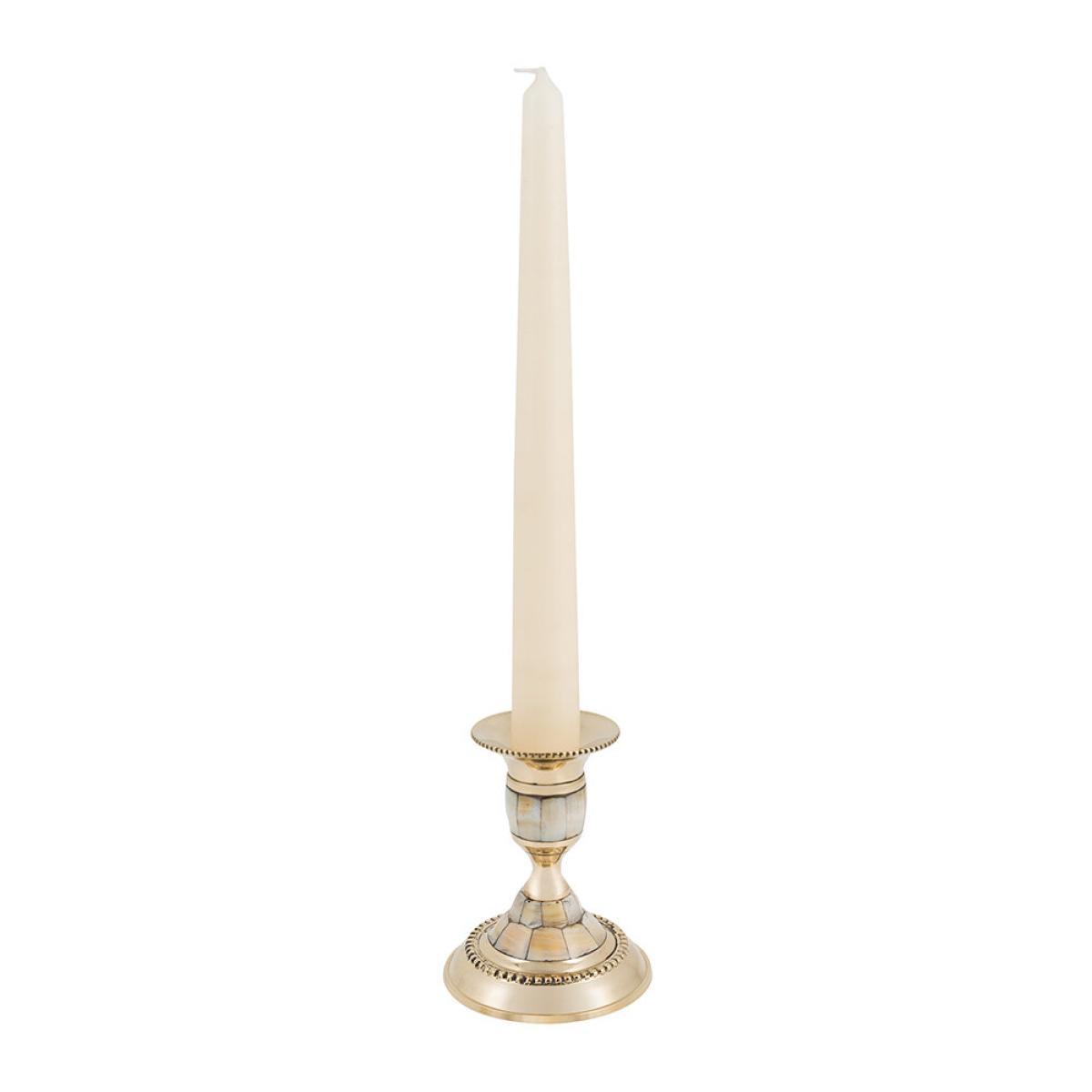 À la - Mother of Pearl Bowl and Candle Holder – image 13