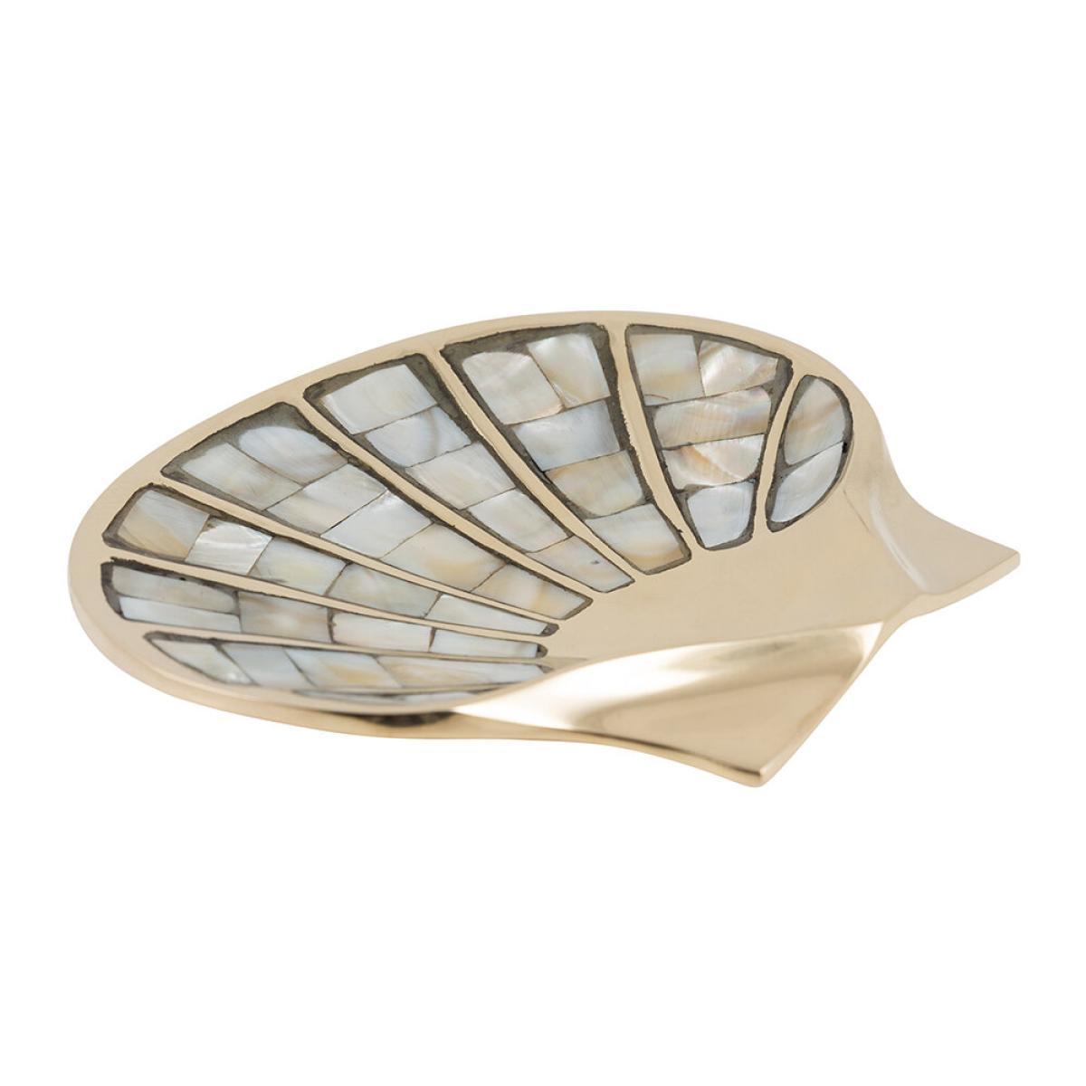 À la - Mother of Pearl Bowl and Candle Holder – image 5
