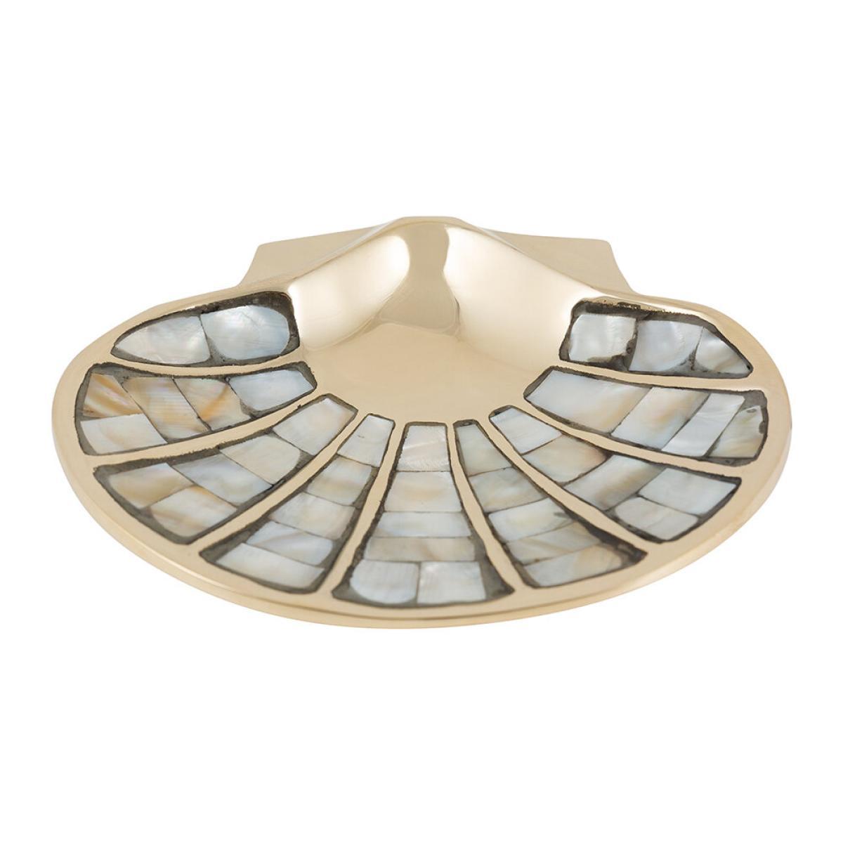 À la - Mother of Pearl Bowl and Candle Holder – image 7