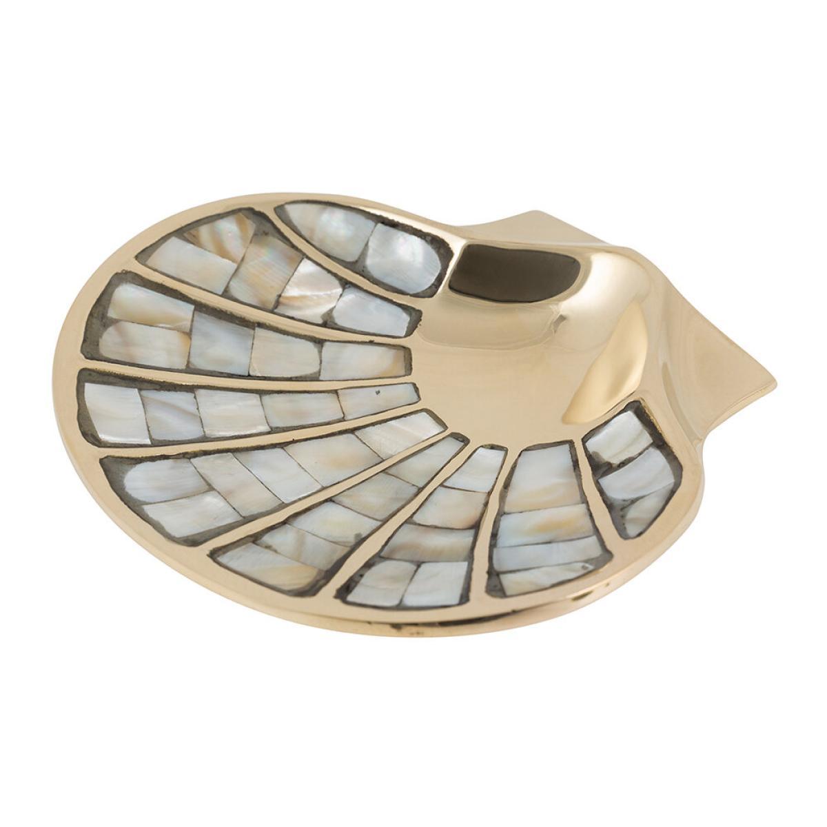 À la - Mother of Pearl Bowl and Candle Holder – image 8