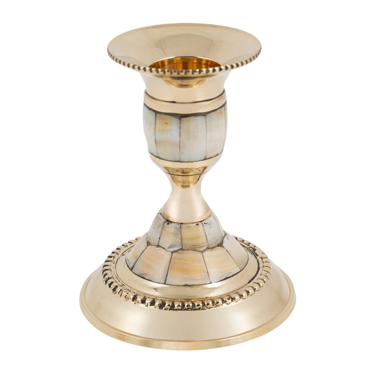 À la - Mother of Pearl Bowl and Candle Holder – image 9