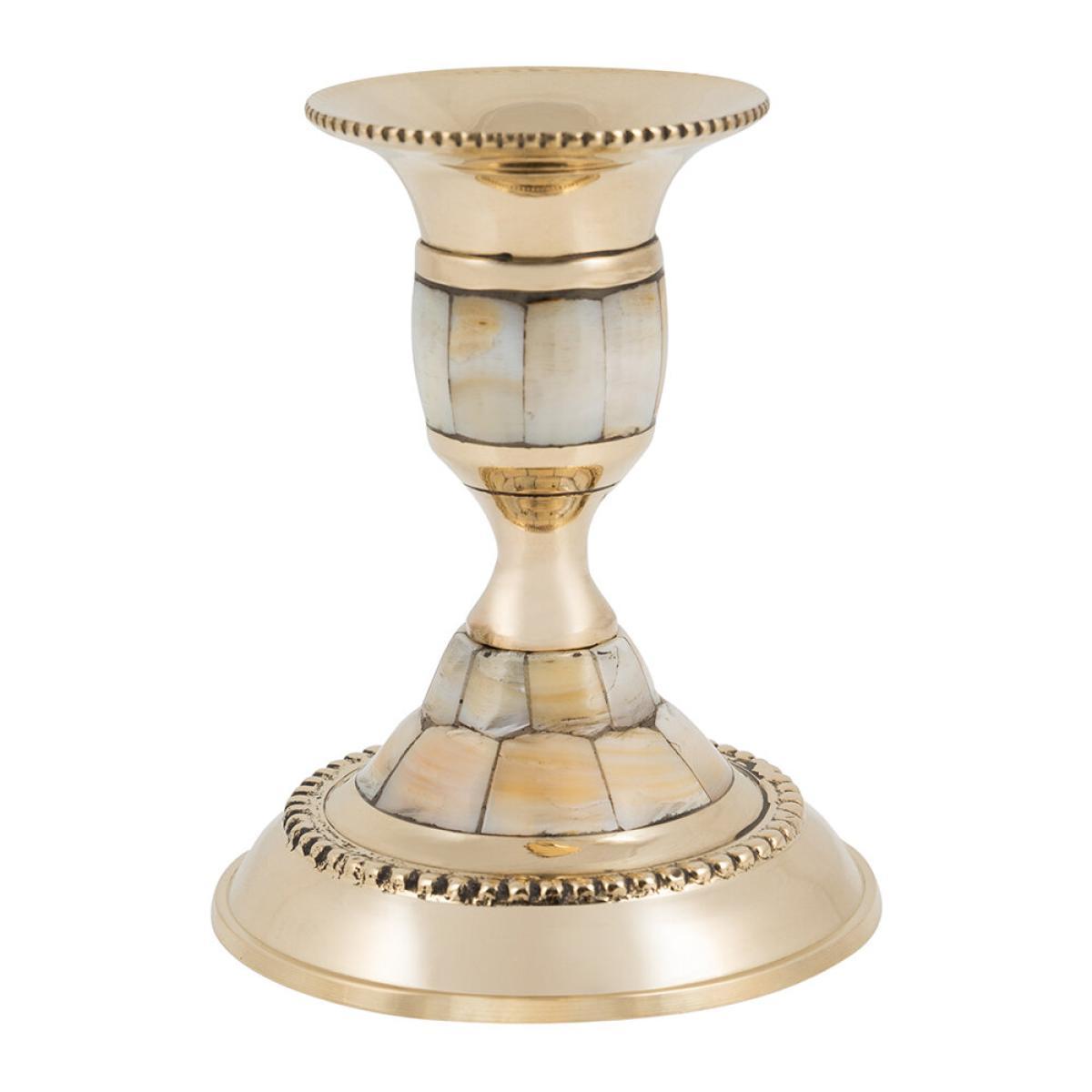 À la - Mother of Pearl Bowl and Candle Holder – image 10