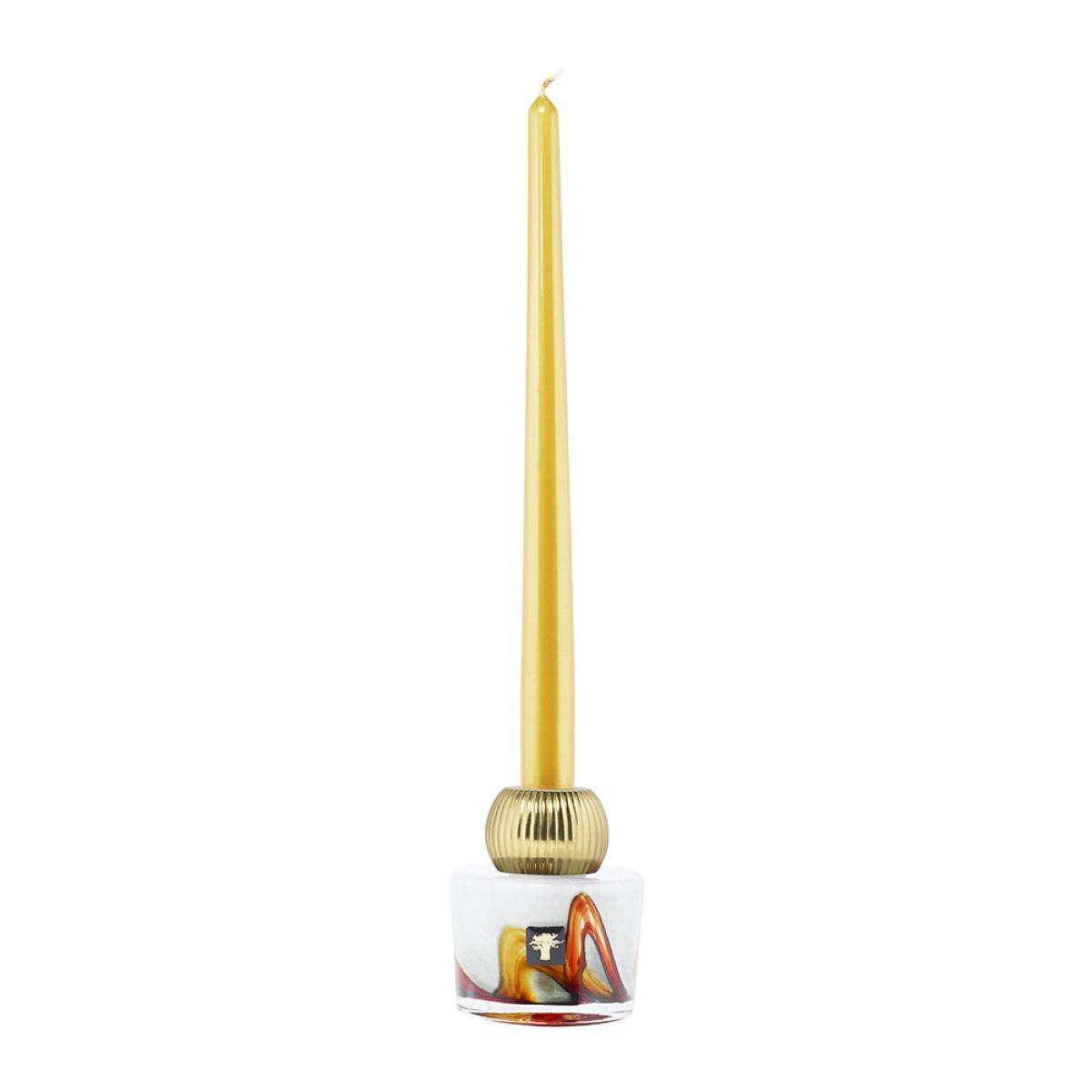 Baobab Collection - Nirvana Twin Candle Holder - Bliss – image 3