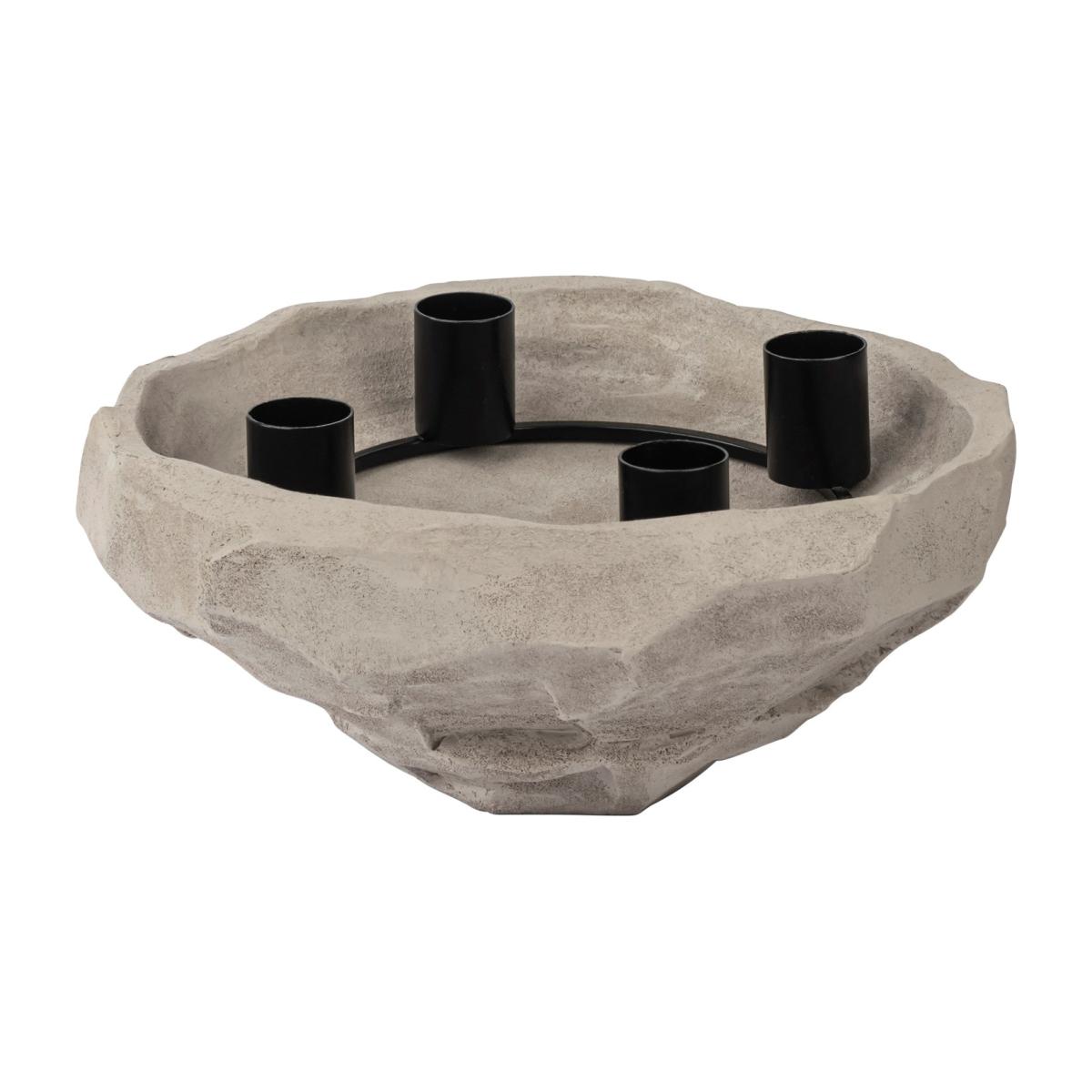 Art Piece Nuki Candle Bowl