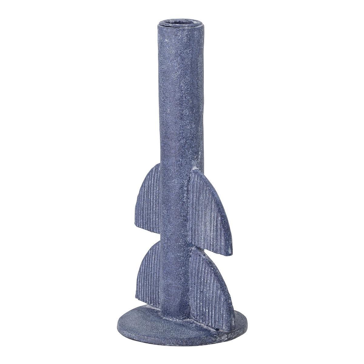 Blue Shaped Candlestick – image 3