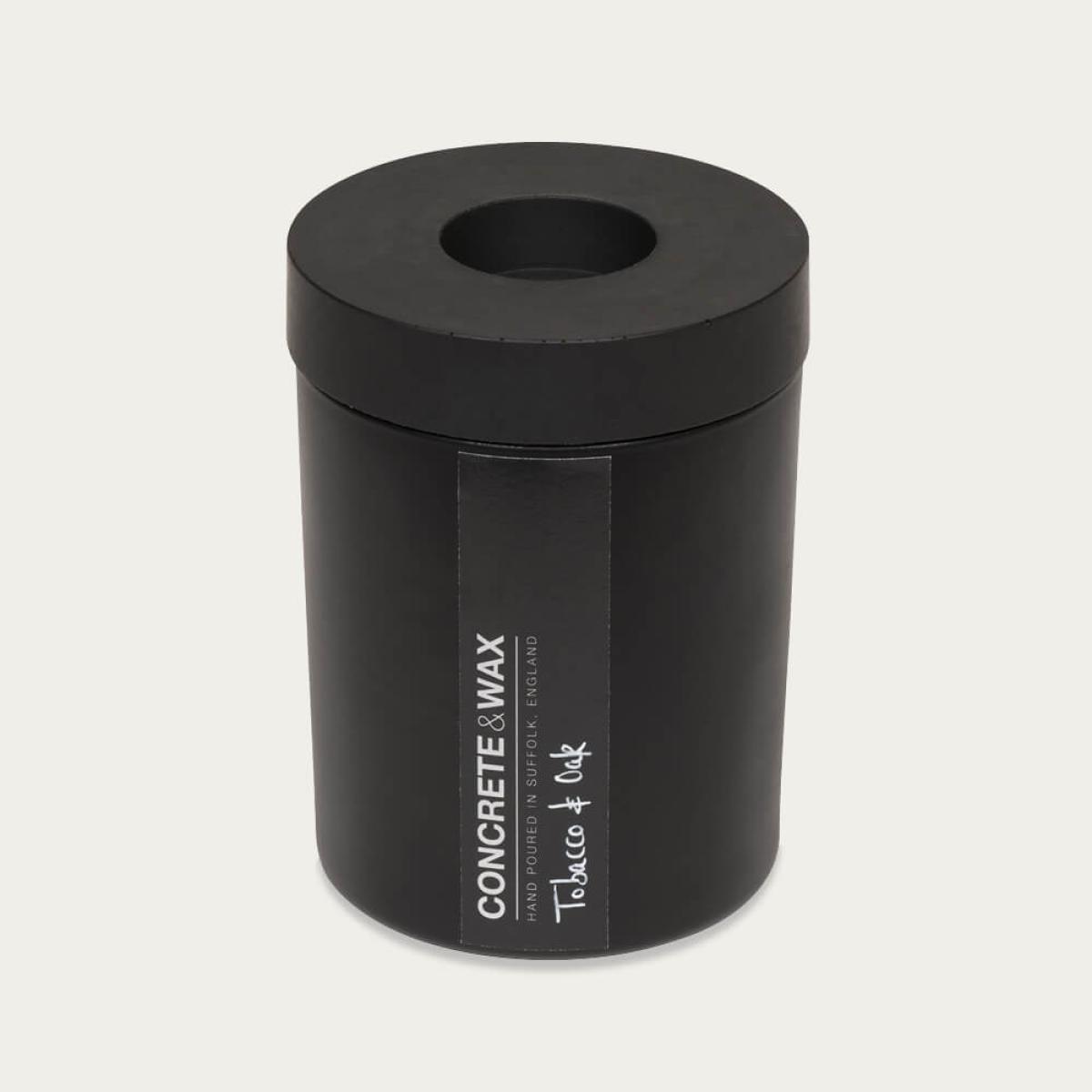 Tobacco & Oak Small Container Candle – image 2