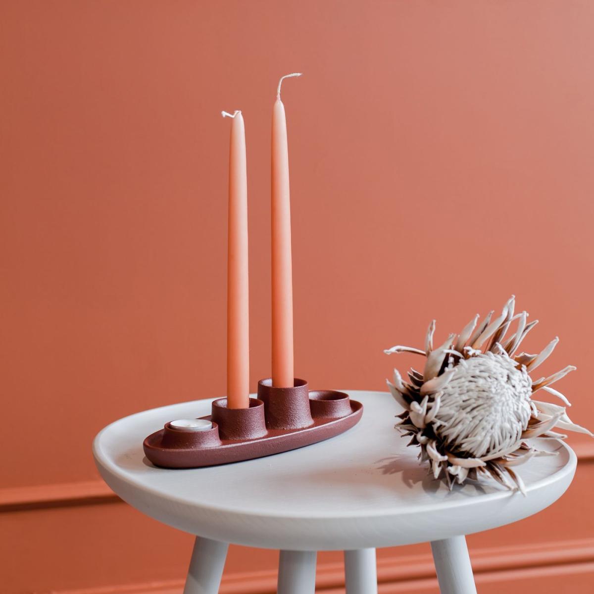 Wine 4 Funnel Aye Aye! Candle Holder – image 2