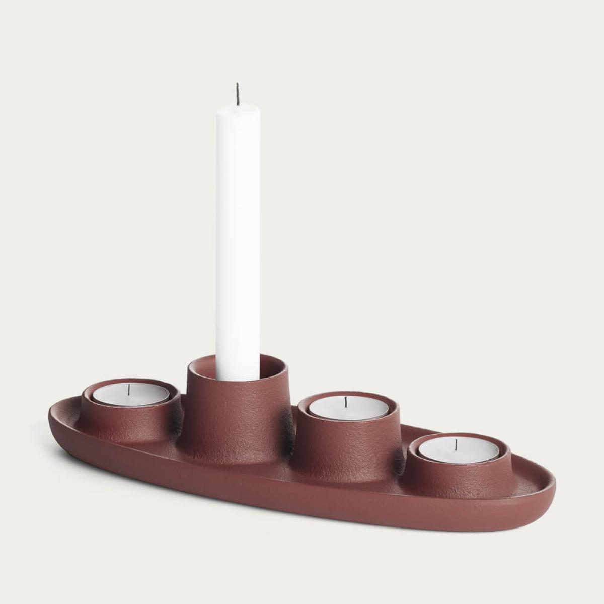 Wine 4 Funnel Aye Aye! Candle Holder – image 3