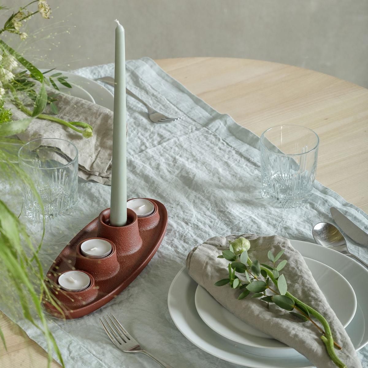 Wine 4 Funnel Aye Aye! Candle Holder – image 4