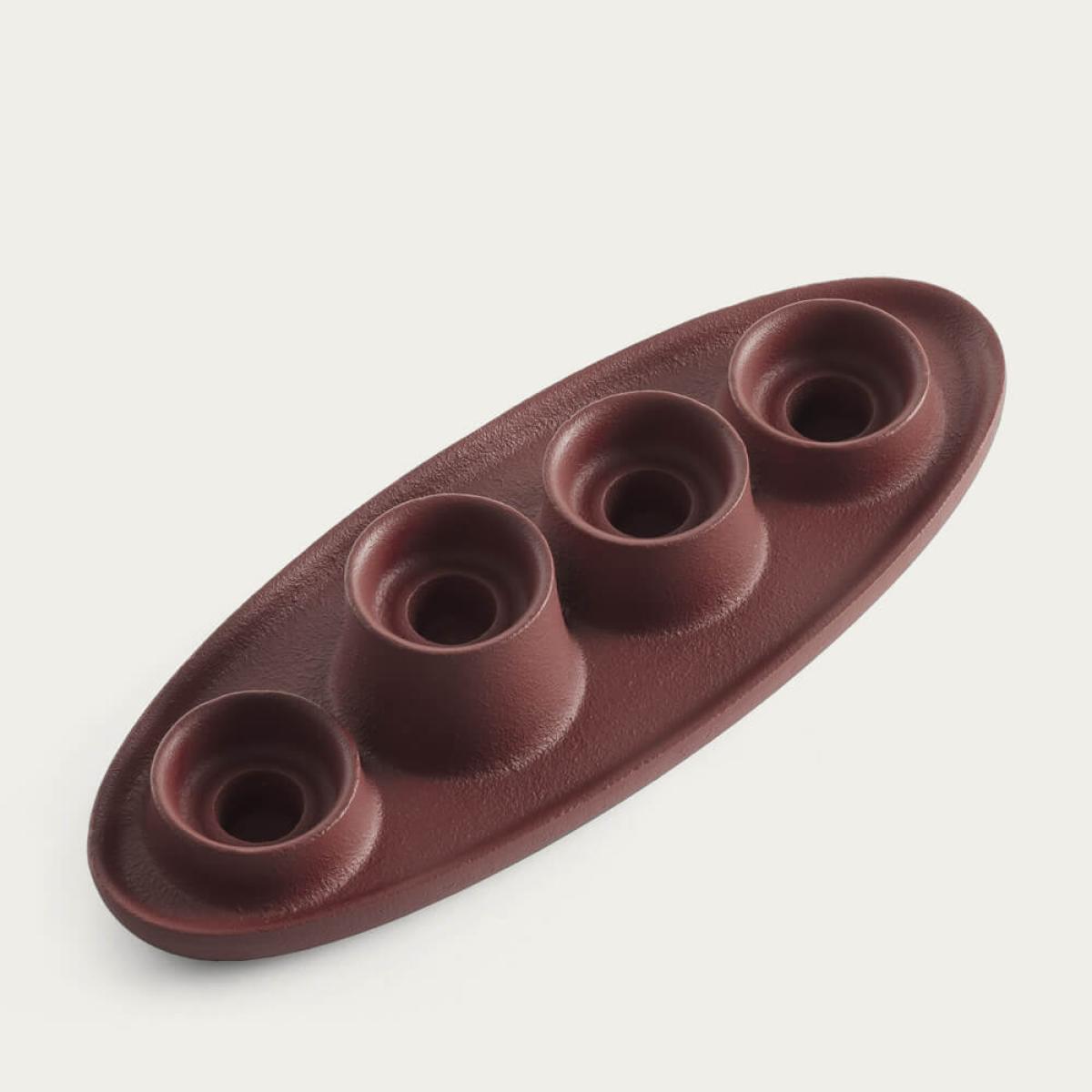 Wine 4 Funnel Aye Aye! Candle Holder – image 5