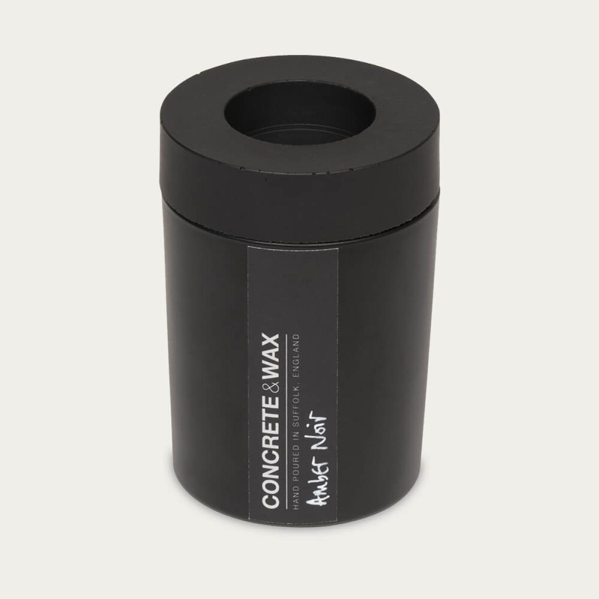 Amber Noir Small Container Candle – image 2