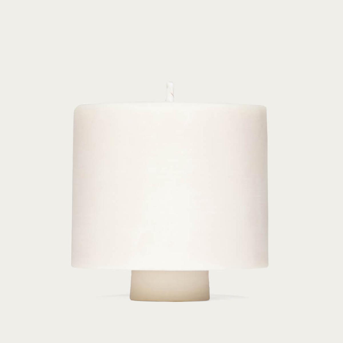 Sandalwood & Bk Pepper Large Candles – image 1