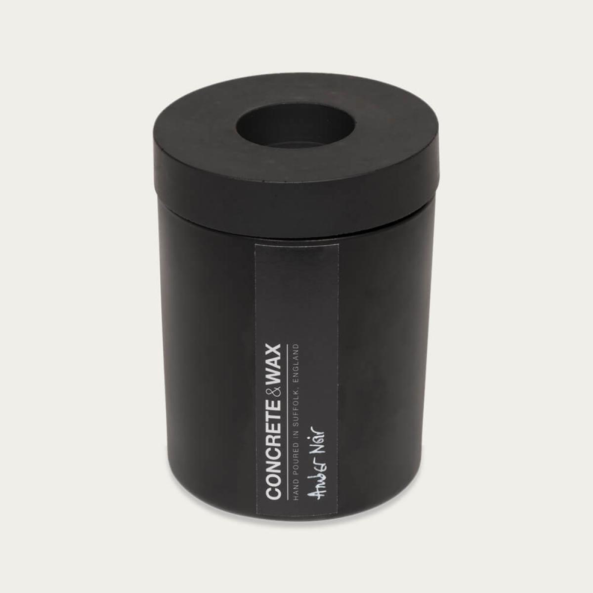 Amber Noir Large Container Candle – image 2